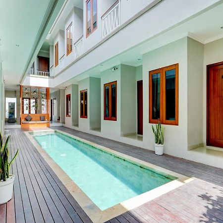 Super Oyo Capital O 90291 Vin Stay Petanu Pesanggaran Dış mekan fotoğraf