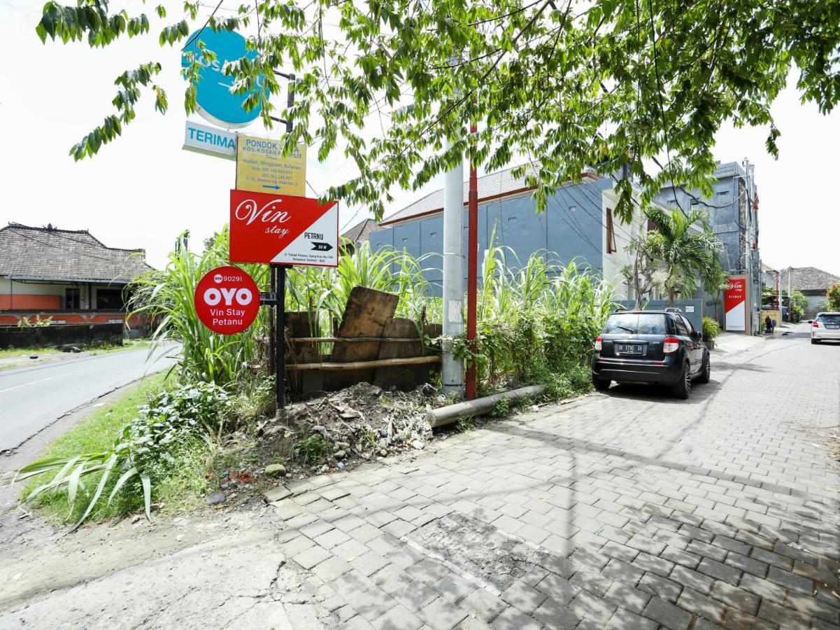 Super Oyo Capital O 90291 Vin Stay Petanu Pesanggaran Dış mekan fotoğraf