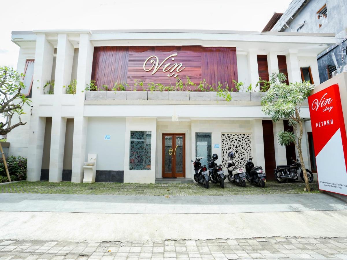 Super Oyo Capital O 90291 Vin Stay Petanu Pesanggaran Dış mekan fotoğraf