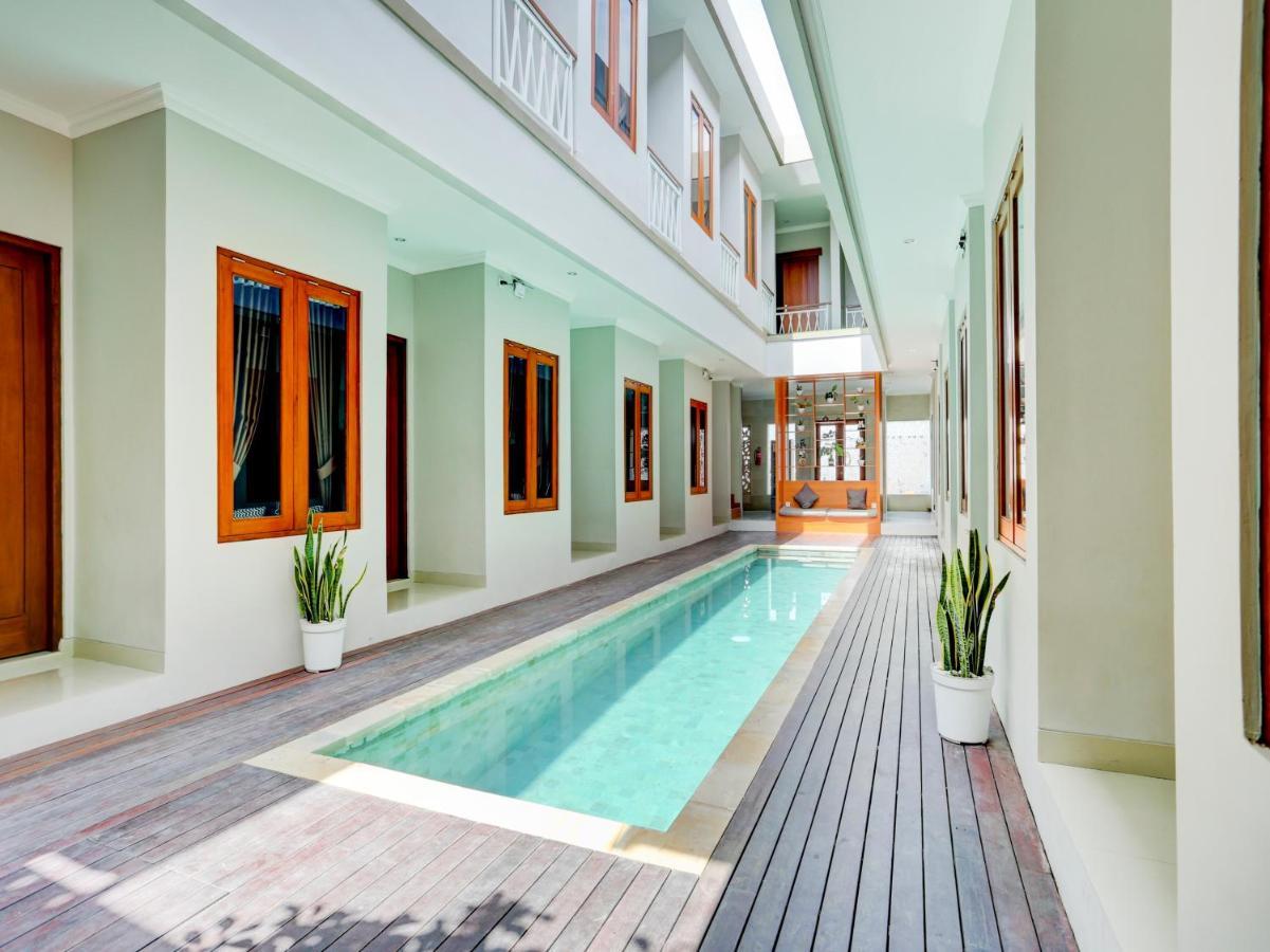 Super Oyo Capital O 90291 Vin Stay Petanu Pesanggaran Dış mekan fotoğraf