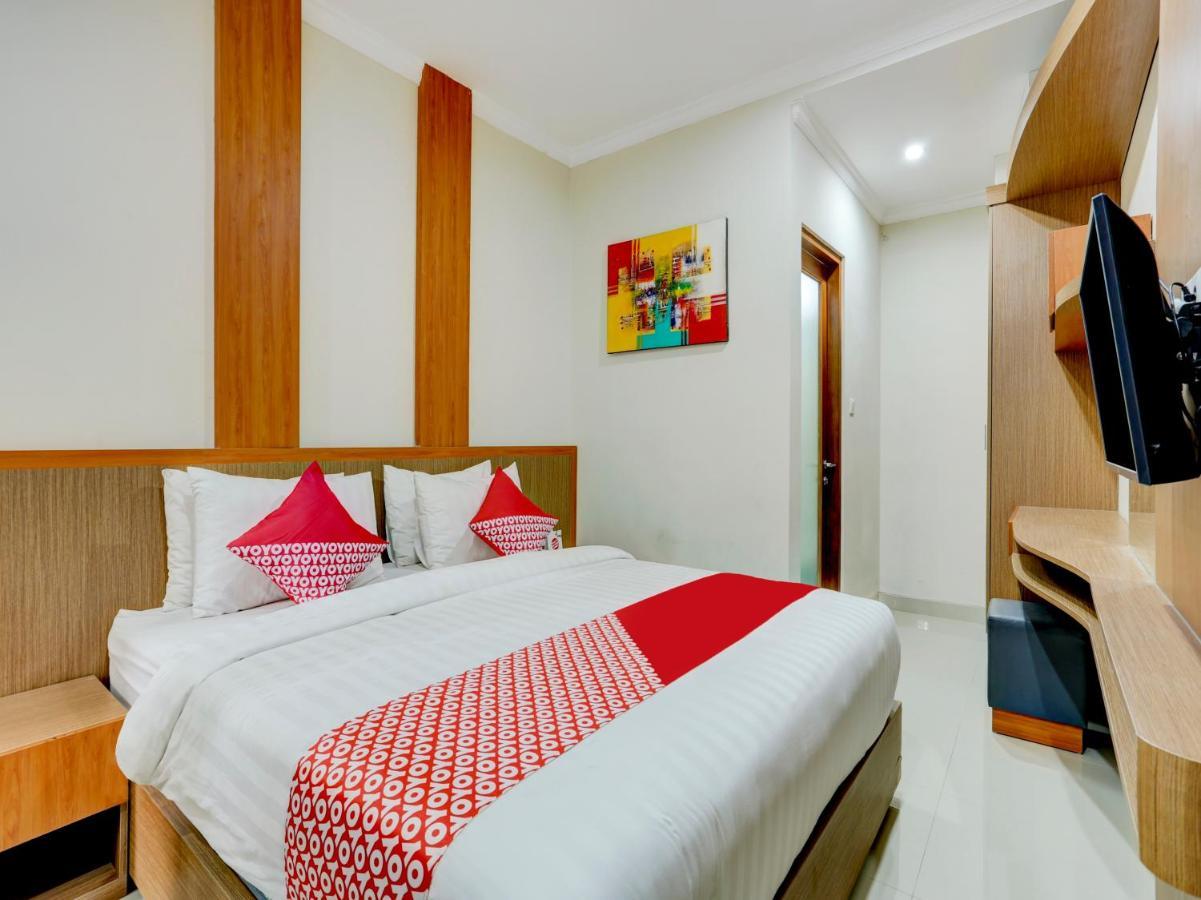Super Oyo Capital O 90291 Vin Stay Petanu Pesanggaran Dış mekan fotoğraf
