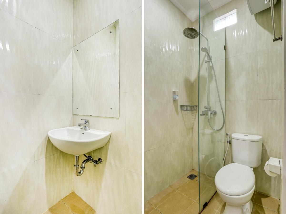 Super Oyo Capital O 90291 Vin Stay Petanu Pesanggaran Dış mekan fotoğraf