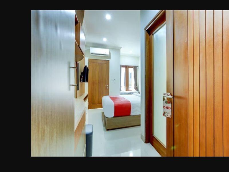 Super Oyo Capital O 90291 Vin Stay Petanu Pesanggaran Dış mekan fotoğraf
